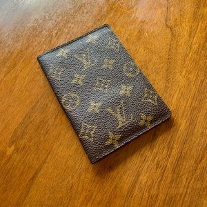 Louise Vuitton Pocket Organizer